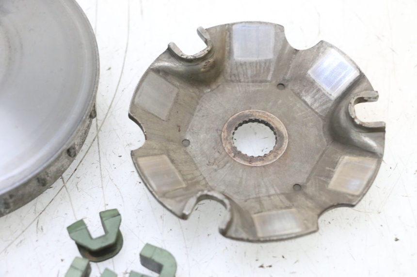 photo de VARIATOR PIAGGIO MP3 RL 250 (2006 - 2010) - Bevestigingspunten