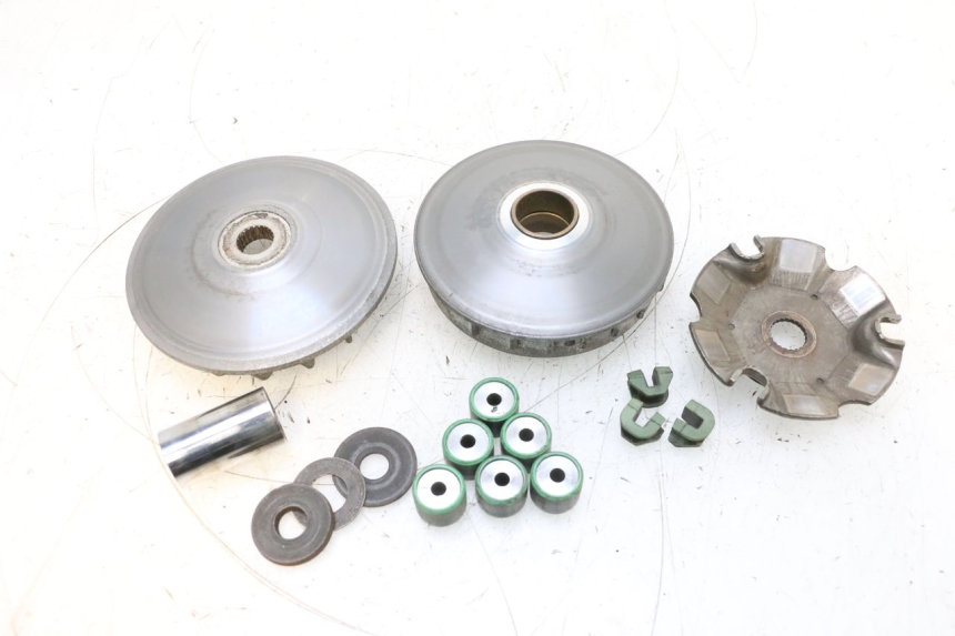 photo de VARIATOR PIAGGIO MP3 RL 250 (2006 - 2010) - Markeringen en referenties