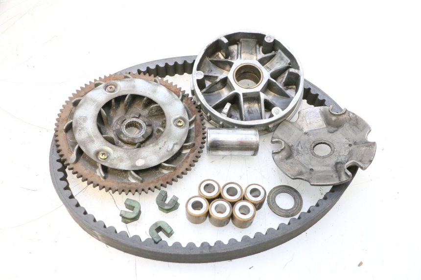 photo de VARIATOR PIAGGIO MP3 125 (2006 - 2014) - Hoofdaanzicht