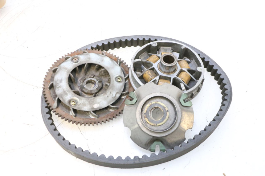 photo de VARIATOR PIAGGIO MP3 125 (2006 - 2014) - Zoom op gebruiksstaat