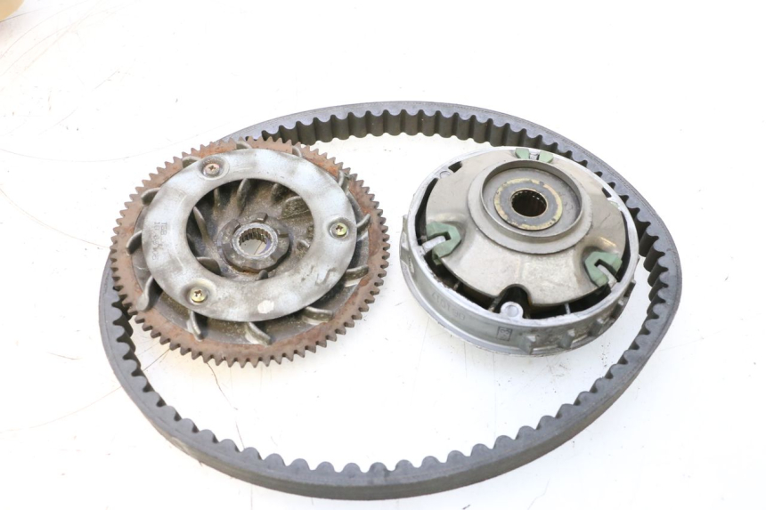 photo de VARIATOR PIAGGIO MP3 125 (2006 - 2014) - Andere kijkhoek