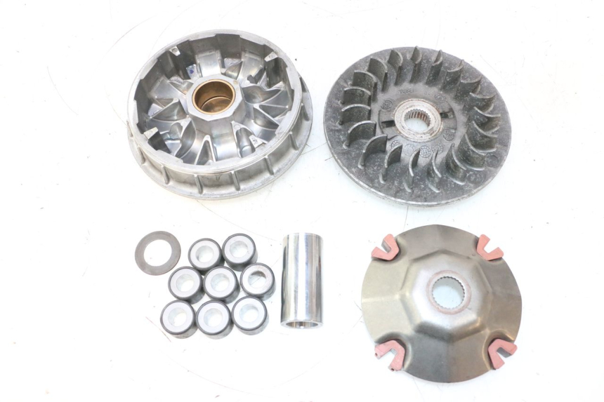 photo de VARIATOR PIAGGIO MP3 500 (2016 - 2018) - Hoofdaanzicht