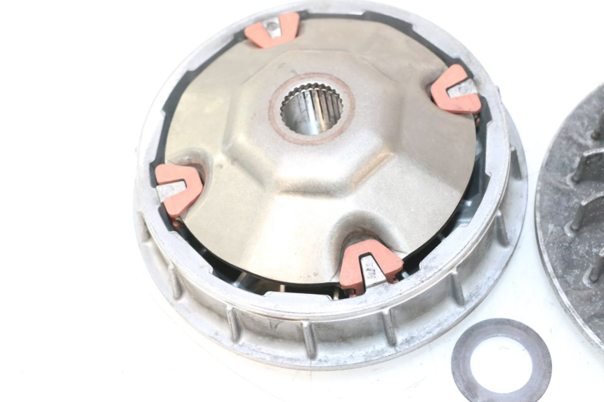 photo de VARIATOR PIAGGIO MP3 500 (2016 - 2018) - Zoom op gebruiksstaat