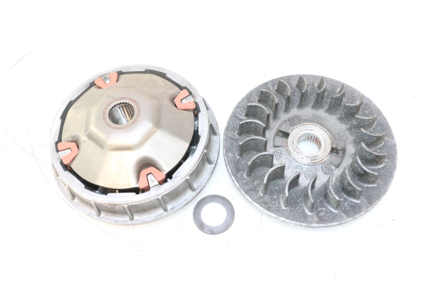 photo de VARIATOR PIAGGIO MP3 500 (2016 - 2018) - Andere kijkhoek