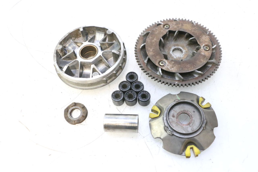 photo de VARIATOR PIAGGIO MP3 125 (2006 - 2014) - Hoofdaanzicht