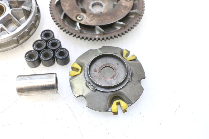 photo de VARIATOR PIAGGIO MP3 125 (2006 - 2014) - Kenmerkende details