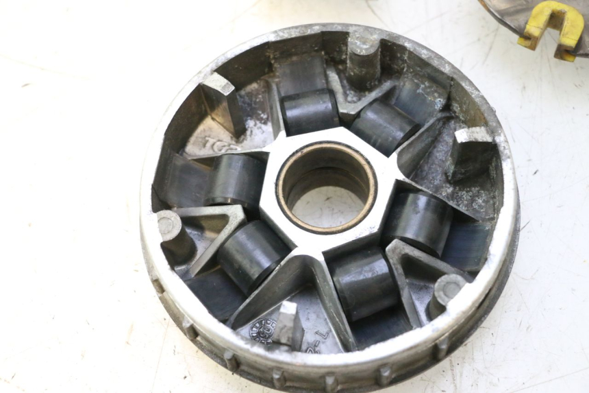photo de VARIATOR PIAGGIO MP3 125 (2006 - 2014) - Zoom op gebruiksstaat
