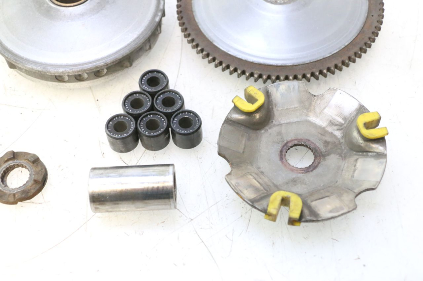 photo de VARIATOR PIAGGIO MP3 125 (2006 - 2014) - Overzicht