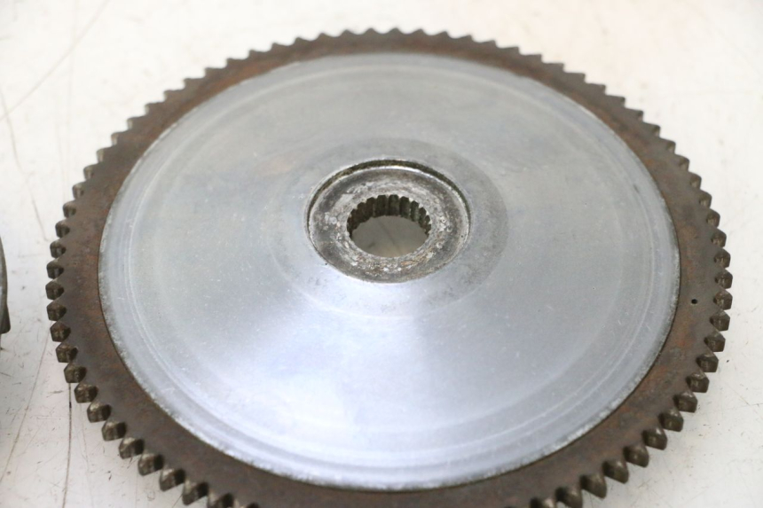 photo de VARIATOR PIAGGIO MP3 125 (2006 - 2014) - Bevestigingspunten
