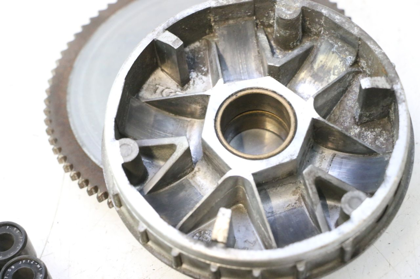 photo de VARIATOR PIAGGIO MP3 125 (2006 - 2014) - Markeringen en referenties