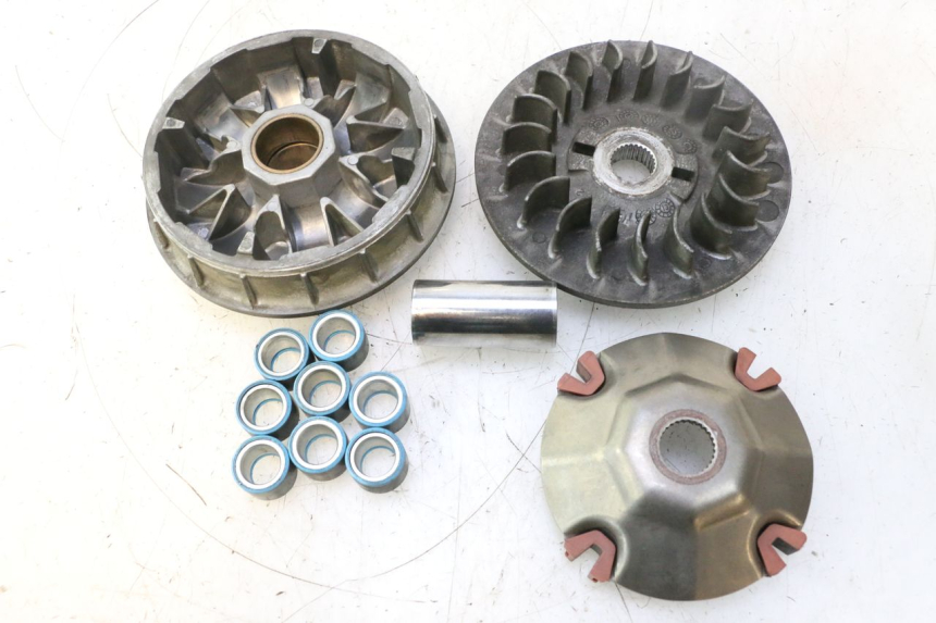 photo de VARIATOR PIAGGIO MP3 500 (2016 - 2018) - Hoofdaanzicht