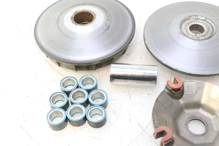 photo de VARIATOR PIAGGIO MP3 500 (2016 - 2018) - Kenmerkende details