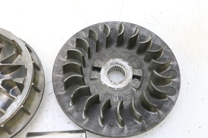 photo de VARIATOR PIAGGIO MP3 500 (2016 - 2018) - Andere kijkhoek