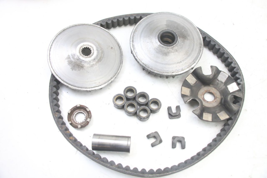 photo de VARIATOR MBK MW TRYPTIK 125 (2014 - 2016) - Detail van het onderdeel