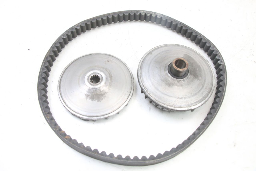 photo de VARIATOR MBK MW TRYPTIK 125 (2014 - 2016) - Andere kijkhoek