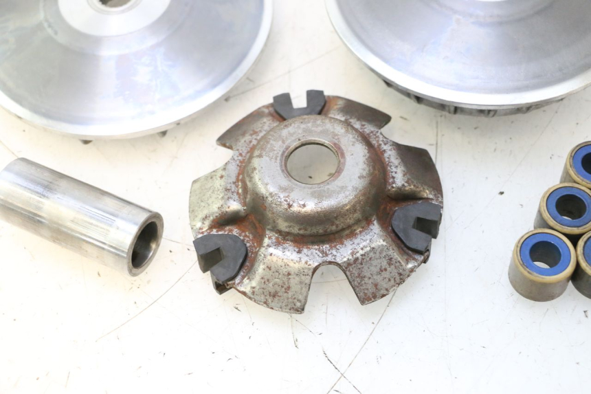 photo de VARIATOR KYMCO MXU R 250 (2004 - 2010) - Andere kijkhoek