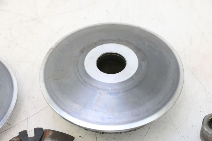 photo de VARIATOR KYMCO MXU R 250 (2004 - 2010) - Overzicht