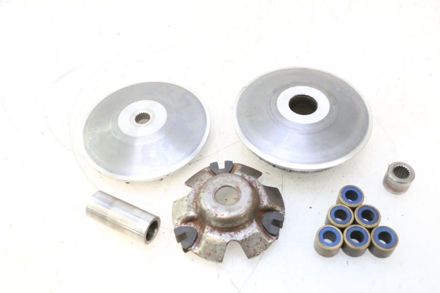 photo de VARIATOR KYMCO MXU R 250 (2004 - 2010) - Bevestigingspunten