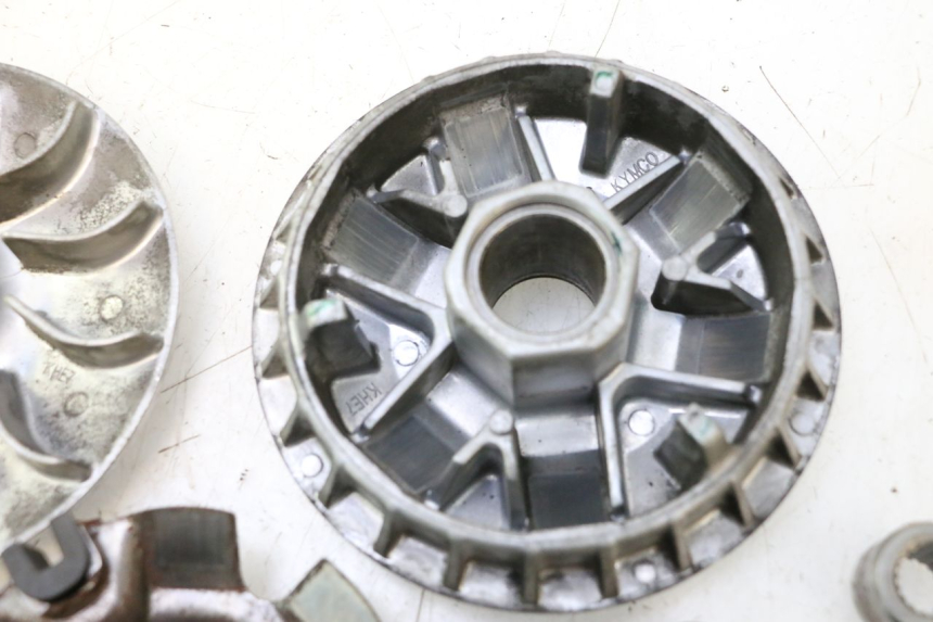 photo de VARIATOR KYMCO MXU R 250 (2004 - 2010) - Staat van het oppervlak