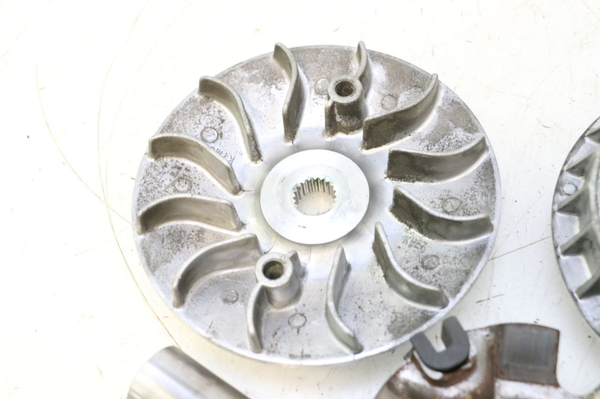 photo de VARIATOR KYMCO MXU R 250 (2004 - 2010) - Markeringen en referenties