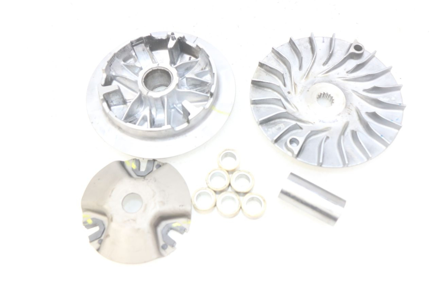 photo de VARIATOR YAMAHA N-MAX NMAX 125 (2017 - 2020) - Hoofdaanzicht