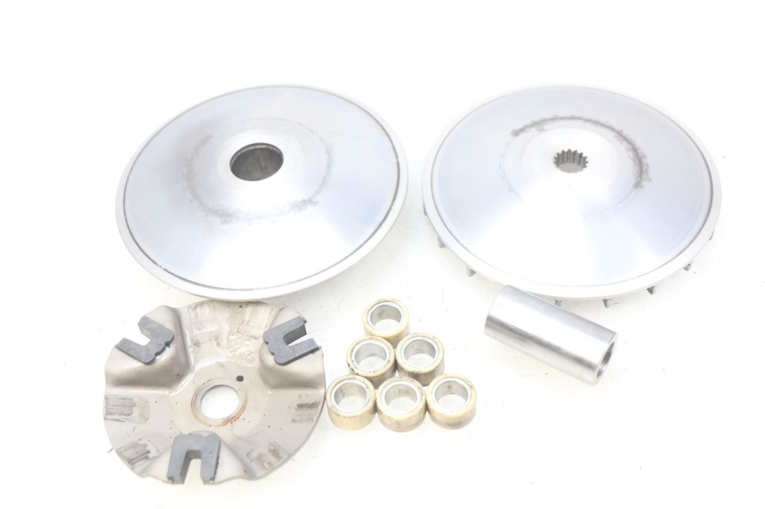 photo de VARIATOR YAMAHA N-MAX NMAX 125 (2017 - 2020) - Zoom op gebruiksstaat