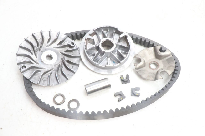 photo de VARIATOR YAMAHA N-MAX NMAX 125 (2021 - 2024) - Hoofdaanzicht