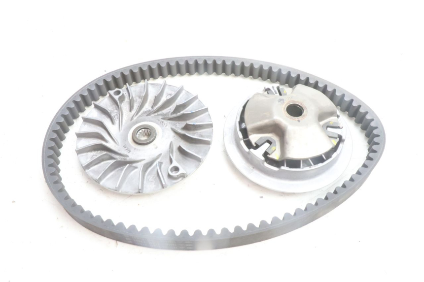 photo de VARIATOR YAMAHA N-MAX NMAX 125 (2021 - 2024) - Andere kijkhoek
