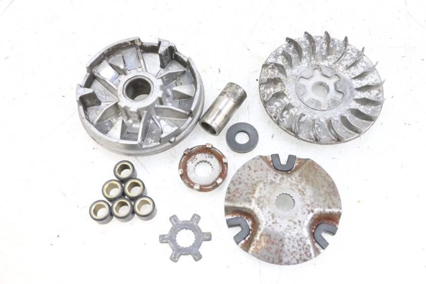 photo de VARIATOR YAMAHA NEO'S NEOS 2T 50 (1998 - 2007) - Hoofdaanzicht