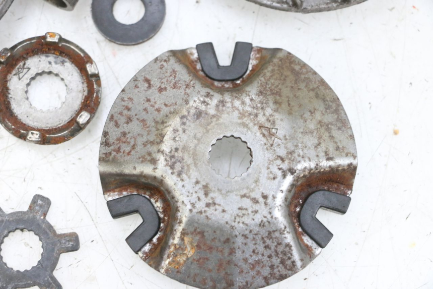 photo de VARIATOR YAMAHA NEO'S NEOS 2T 50 (1998 - 2007) - Kenmerkende details