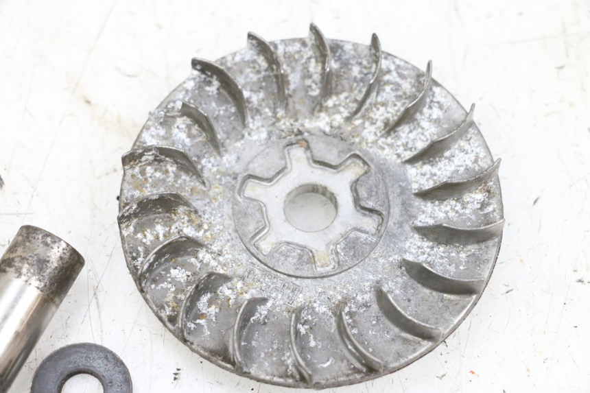 photo de VARIATOR YAMAHA NEO'S NEOS 2T 50 (1998 - 2007) - Visuele inspectie