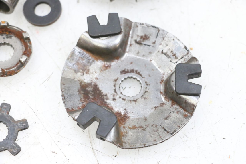 photo de VARIATOR YAMAHA NEO'S NEOS 2T 50 (1998 - 2007) - Staat van het oppervlak