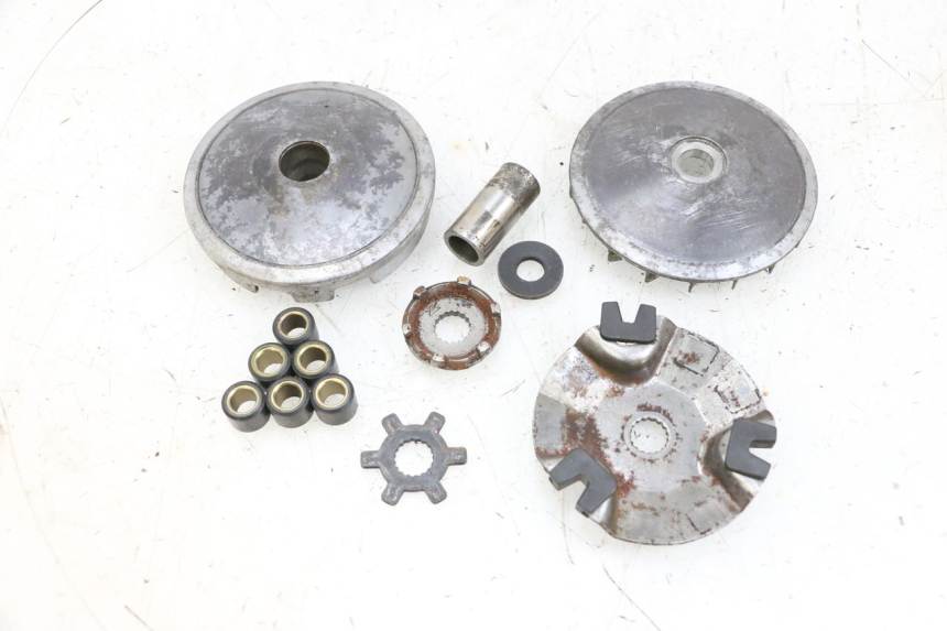 photo de VARIATOR YAMAHA NEO'S NEOS 2T 50 (1998 - 2007) - Gecontroleerd onderdeel