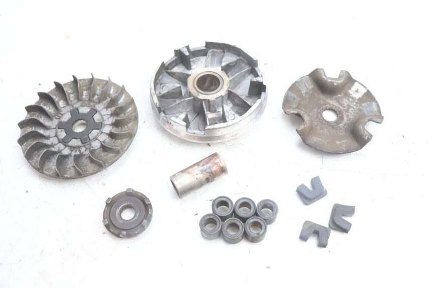 photo de VARIATOR YAMAHA NEO'S NEOS 2T 50 (1998 - 2007) - Hoofdaanzicht