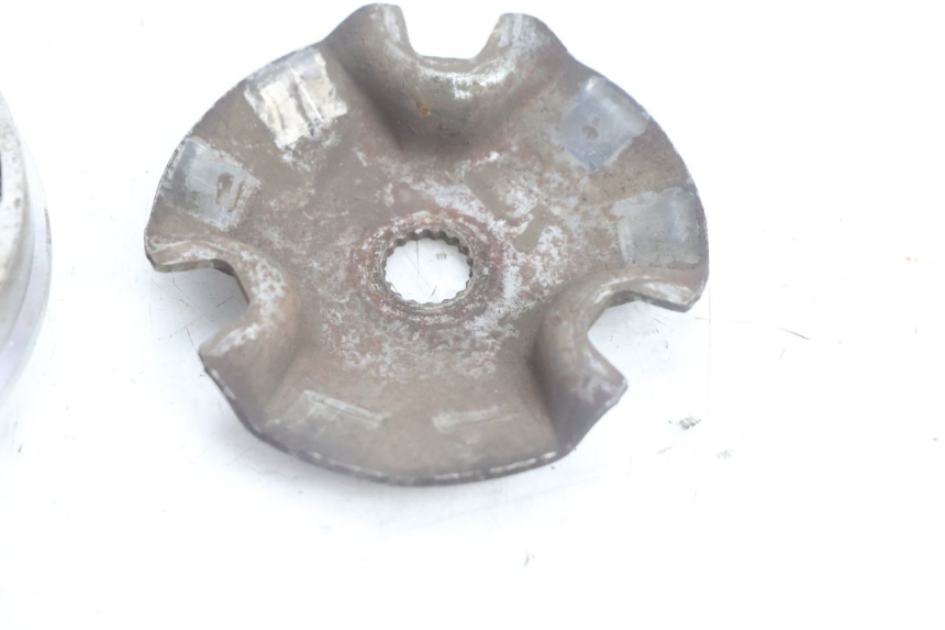photo de VARIATOR YAMAHA NEO'S NEOS 2T 50 (1998 - 2007) - Andere kijkhoek