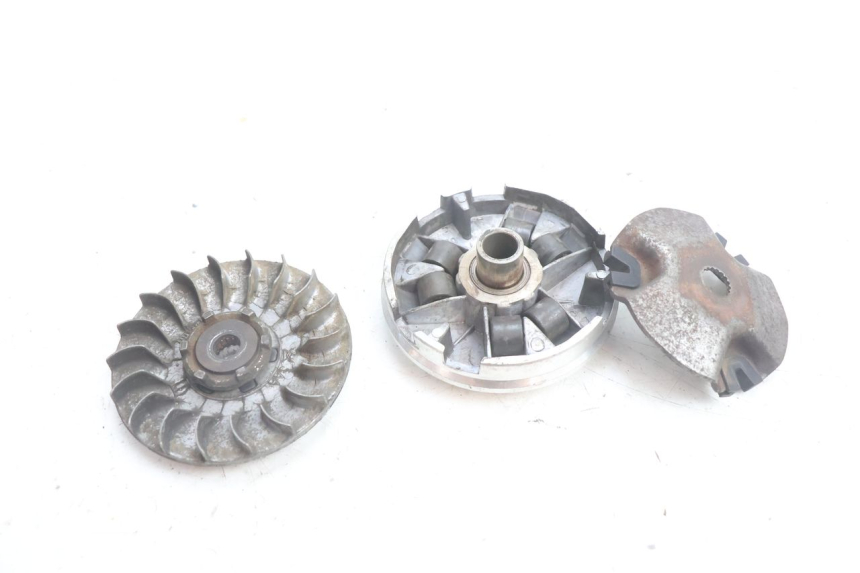 photo de VARIATOR YAMAHA NEO'S NEOS 2T 50 (1998 - 2007) - Markeringen en referenties
