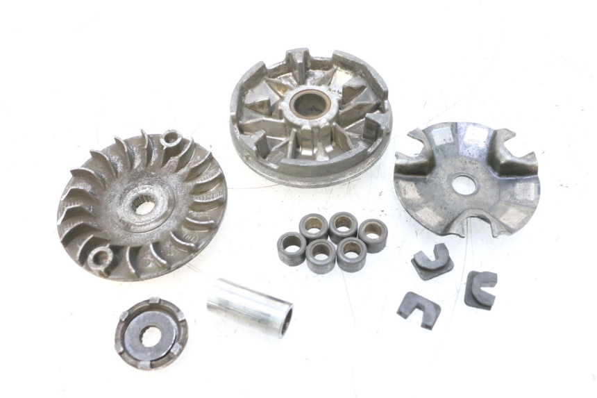 photo de VARIATOR YAMAHA NEOS NEO'S 4T 50 (2008 - 2016) - Hoofdaanzicht