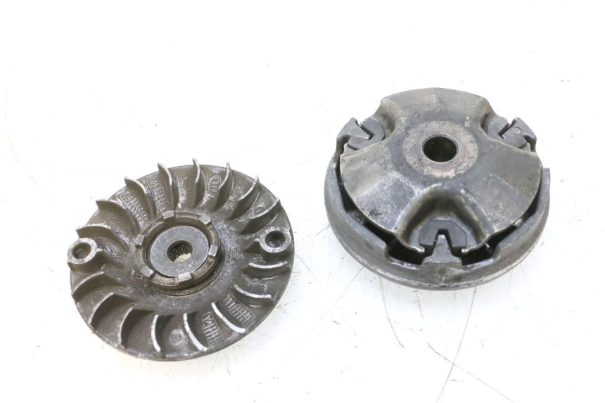 photo de VARIATOR YAMAHA NEOS NEO'S 4T 50 (2008 - 2016) - Zoom op gebruiksstaat