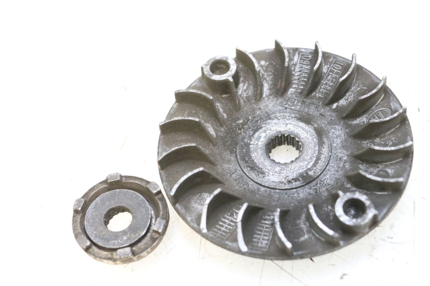 photo de VARIATOR YAMAHA NEOS NEO'S 4T 50 (2008 - 2016) - Technische close-up