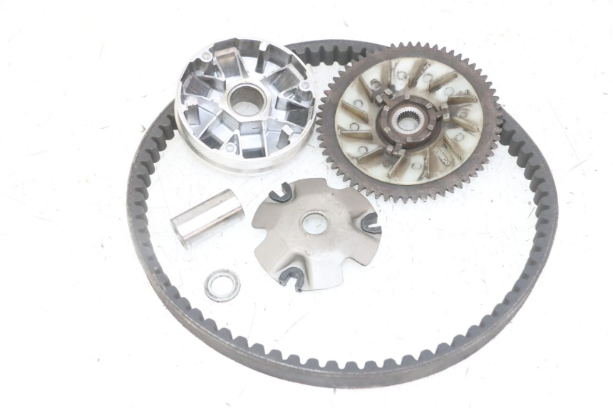 photo de VARIATOR KYMCO LIKE 4T 50 (2019 - 2025) - Hoofdaanzicht