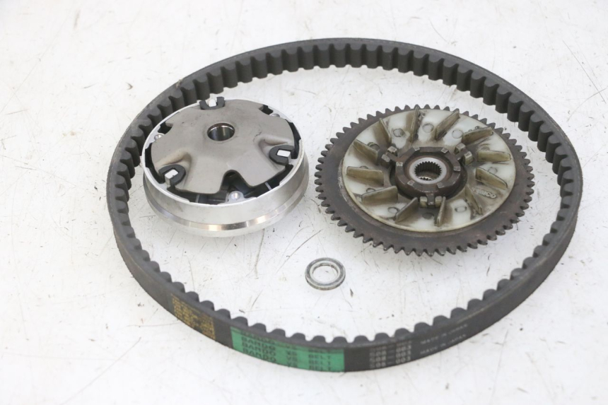 photo de VARIATOR KYMCO LIKE 4T 50 (2019 - 2025) - Detail van het onderdeel