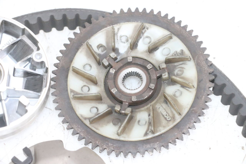 photo de VARIATOR KYMCO LIKE 4T 50 (2019 - 2025) - Kenmerkende details