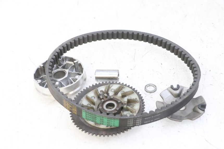 photo de VARIATOR KYMCO LIKE 4T 50 (2019 - 2025) - Andere kijkhoek