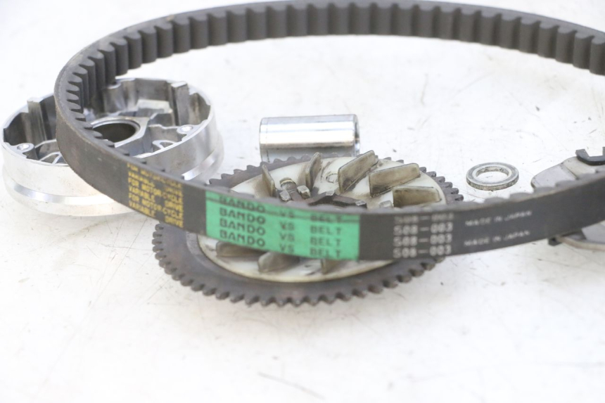 photo de VARIATOR KYMCO LIKE 4T 50 (2019 - 2025) - Technische close-up