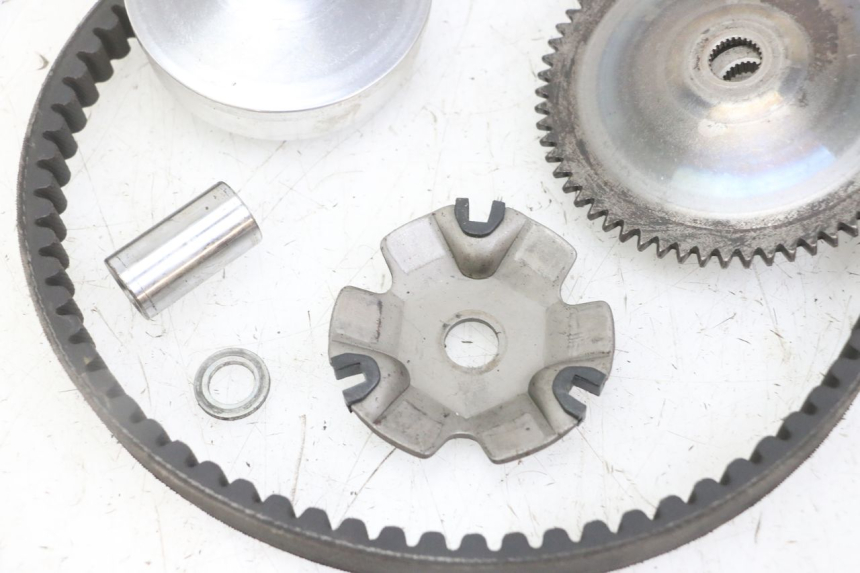 photo de VARIATOR KYMCO LIKE 4T 50 (2019 - 2025) - Overzicht