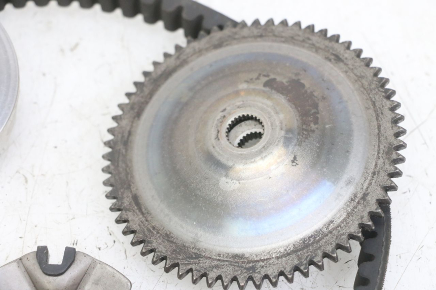 photo de VARIATOR KYMCO LIKE 4T 50 (2019 - 2025) - Staat van het oppervlak