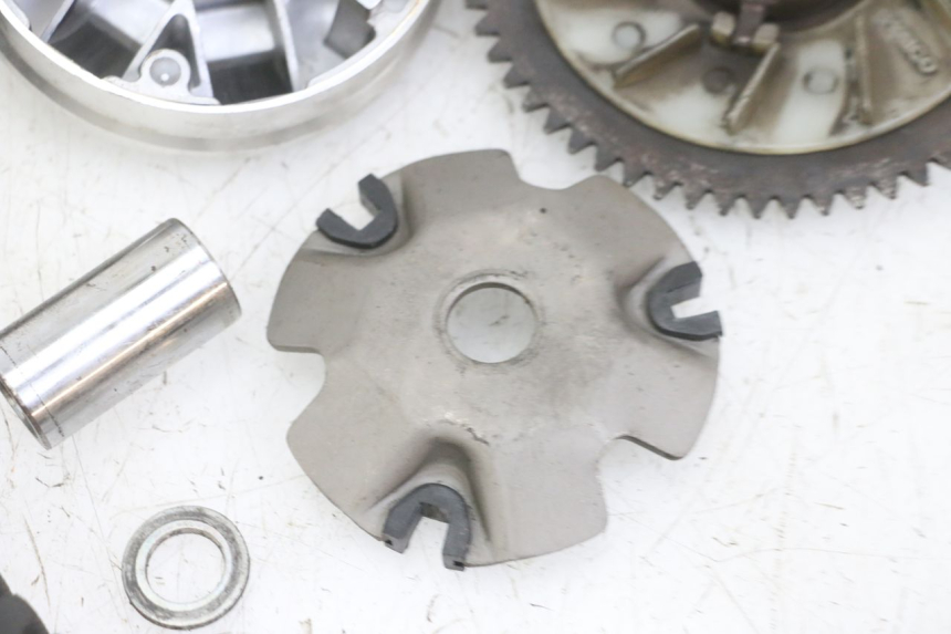 photo de VARIATOR KYMCO LIKE 4T 50 (2019 - 2025) - Markeringen en referenties