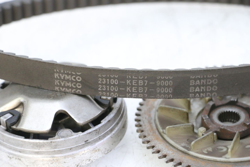 photo de VARIATOR KYMCO LIKE 4T 50 (2019 - 2025) - Detail van het onderdeel