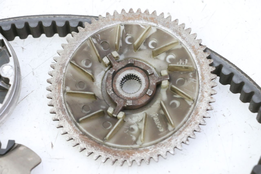 photo de VARIATOR KYMCO LIKE 4T 50 (2019 - 2025) - Productaanzicht