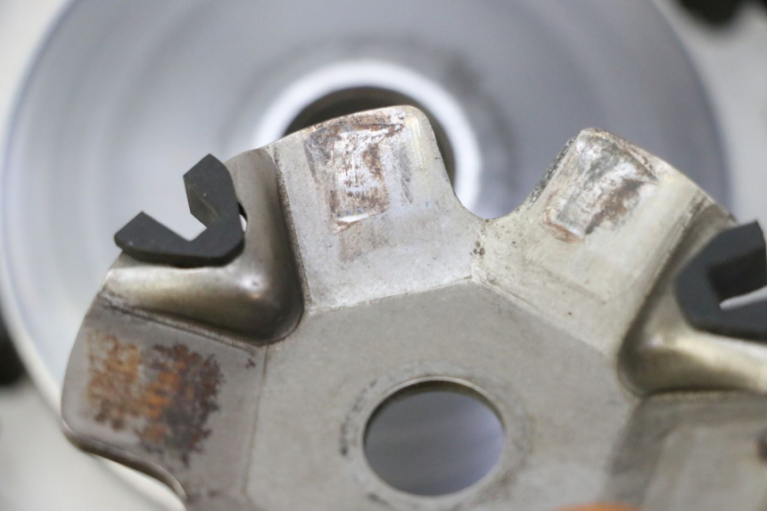 photo de VARIATOR KYMCO LIKE 4T 50 (2019 - 2025) - Andere kijkhoek